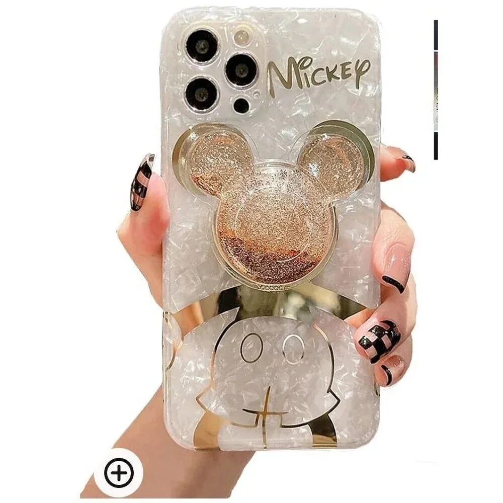 Mickey Mouse iPhone 13 Pro Max Case